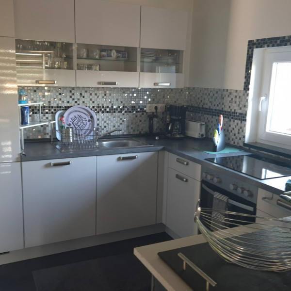 Kitchen, Ferienhaus Reny, Ferienhaus Reny, Zadoborje &ndash; Croatia Karlovac