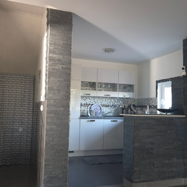 Kitchen, Ferienhaus Reny, Ferienhaus Reny, Zadoborje &ndash; Croatia Karlovac