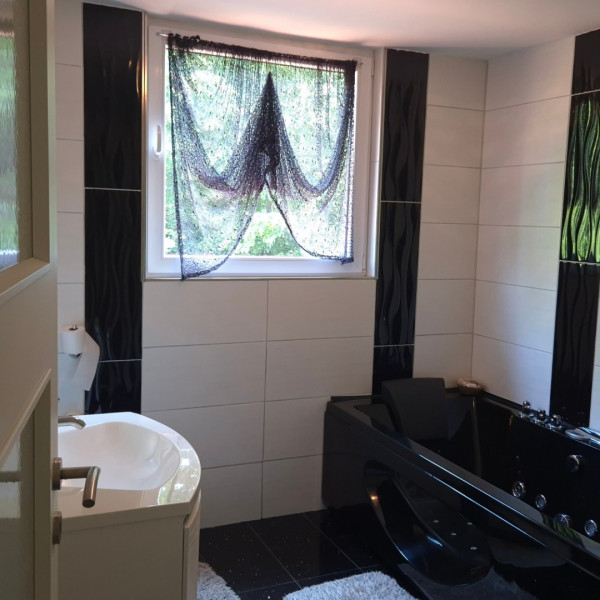 Bathroom / WC, Ferienhaus Reny, Ferienhaus Reny, Zadoborje &ndash; Croatia Karlovac