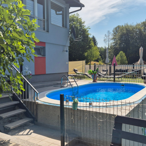 Ferienhaus Reny, Ferienhaus Reny, Zadoborje &ndash; Croatia Karlovac