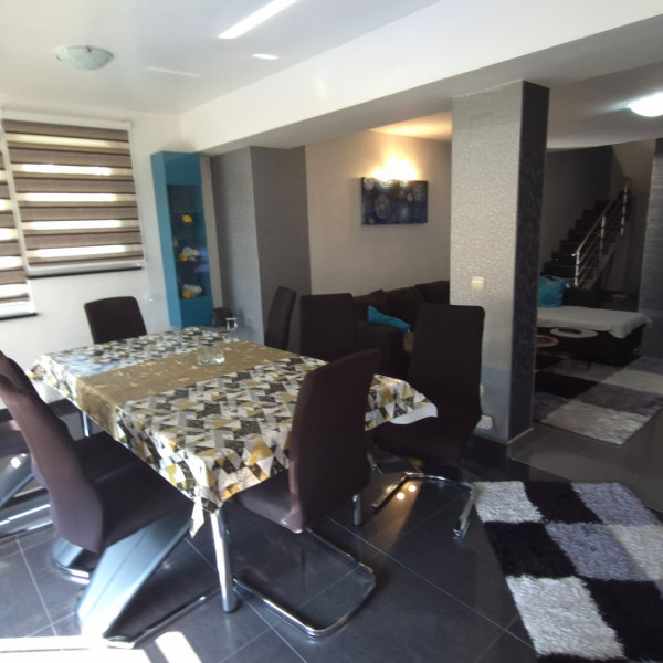 Living room, Ferienhaus Reny, Ferienhaus Reny, Zadoborje &ndash; Croatia Karlovac