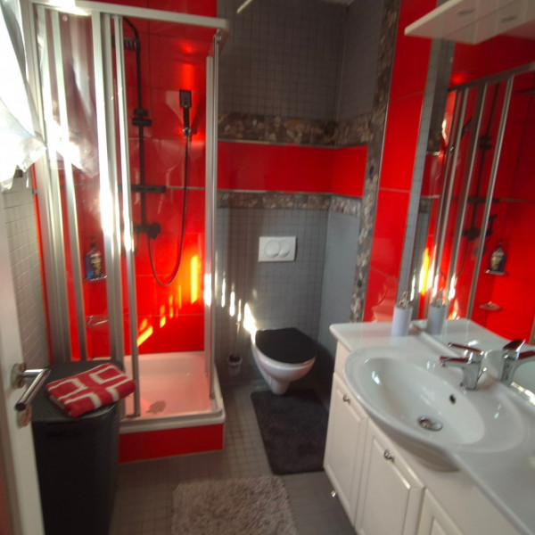 Bathroom / WC, Ferienhaus Reny, Ferienhaus Reny, Zadoborje &ndash; Croatia Karlovac