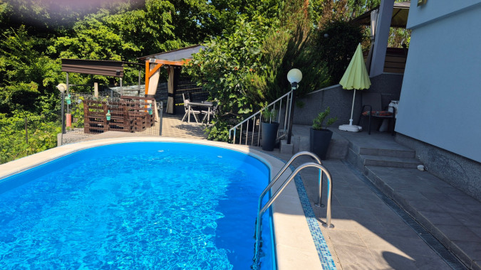 Ferienhaus Reny, Ferienhaus Reny, Zadoborje &ndash; Croatia Karlovac