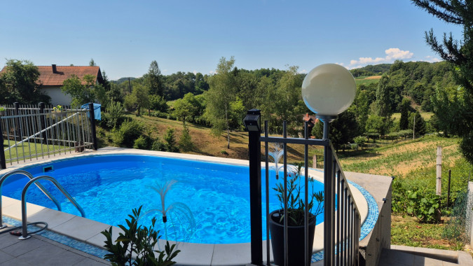 Ferienhaus Reny, Zadoborje &ndash; Croatia Karlovac