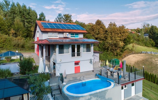 Ferienhaus Reny, Zadoborje &ndash; Croatia Karlovac