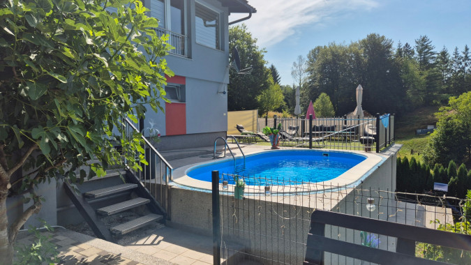 Ferienhaus Reny, Zadoborje &ndash; Croatia Karlovac